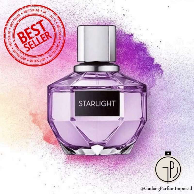 Aigner Starlight Femme Eau De Parfum – Blumig-fruchtiger Duft, 100 Ml Spray