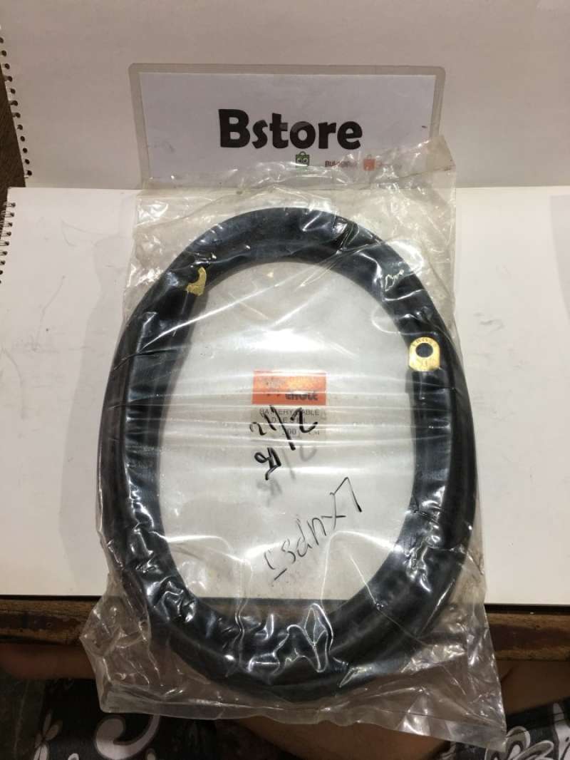 Promo 1 Buah Kabel Aki Diesel 300cm (Skun Skun) Diskon 23% di Seller