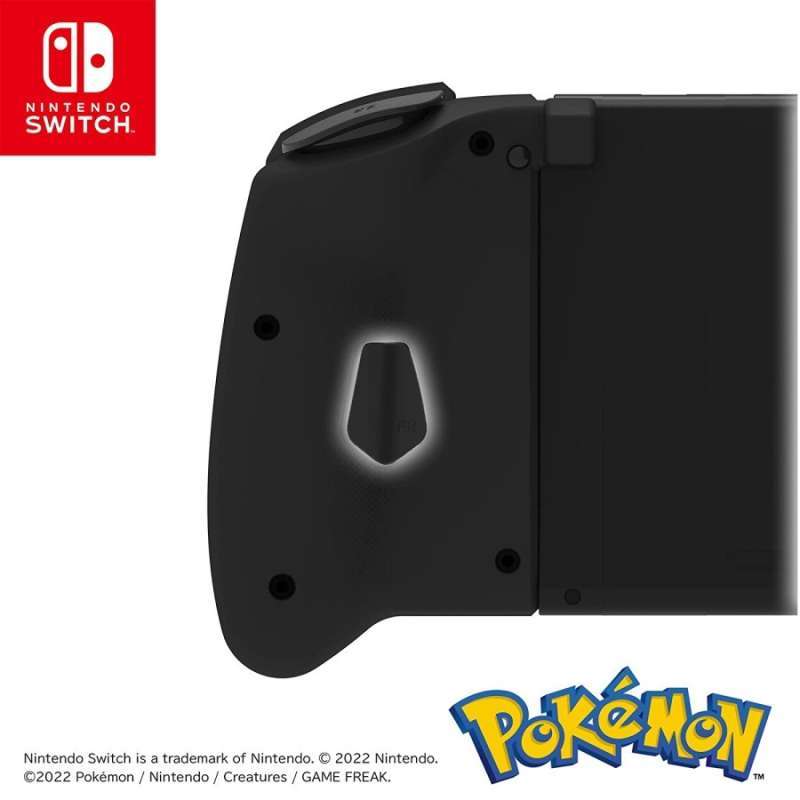 Jual Nintendo Switch HORI Split Pad Pro (Pikachu & Lucario) di Seller ...