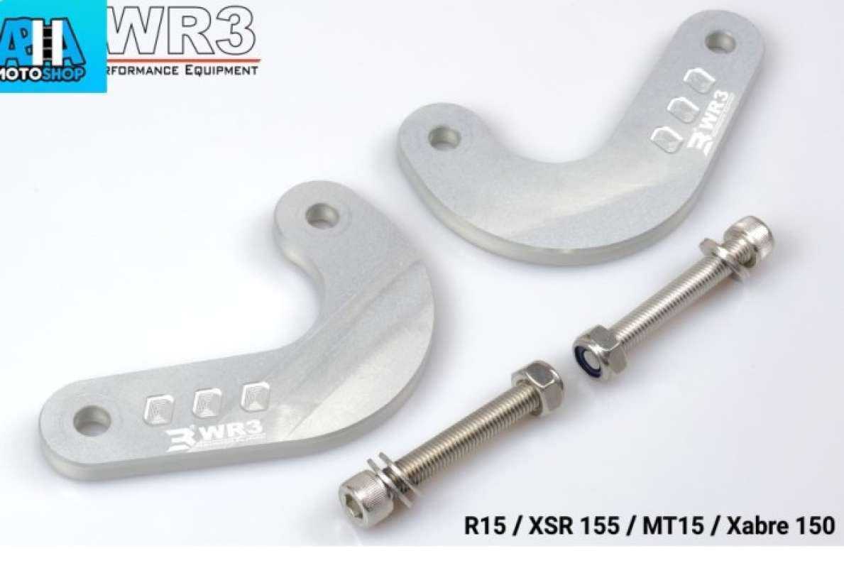 Promo Lowering Kit WR3 Yamaha R15 MT15 XSR 155 Xabre Diskon 23 di