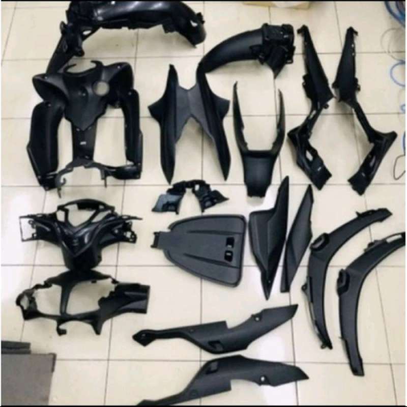 Promo Paket Full Set Body Kasar Jupiter Z1 Original Yamaha Diskon 23