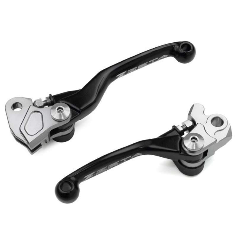 Promo ZETA Pivot Lever Set FP KTM HQV Black Diskon 23 di Seller Cemara