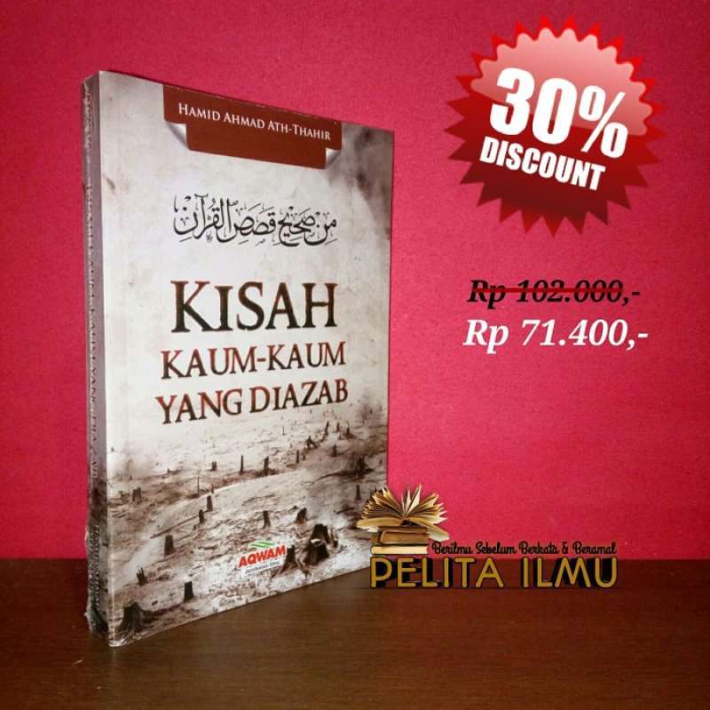 Promo Buku Kisah Kaumkaum Yang Diazab Diskon 23 Di Seller Shoka Store
