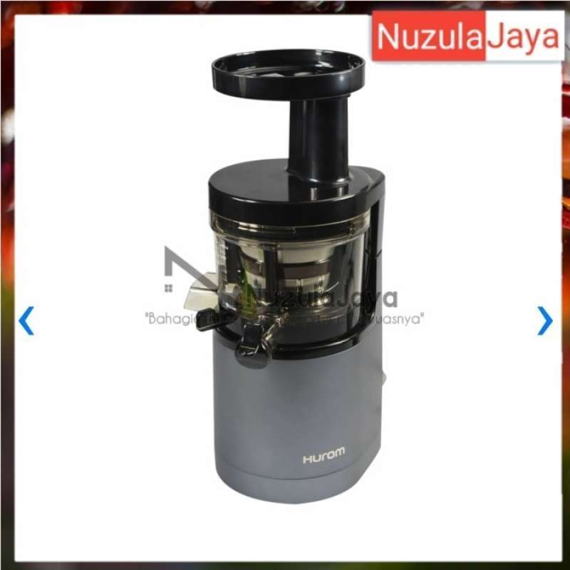 Promo Hurom Slow Juicer Hy midnightblu Special Limited edition Made In
