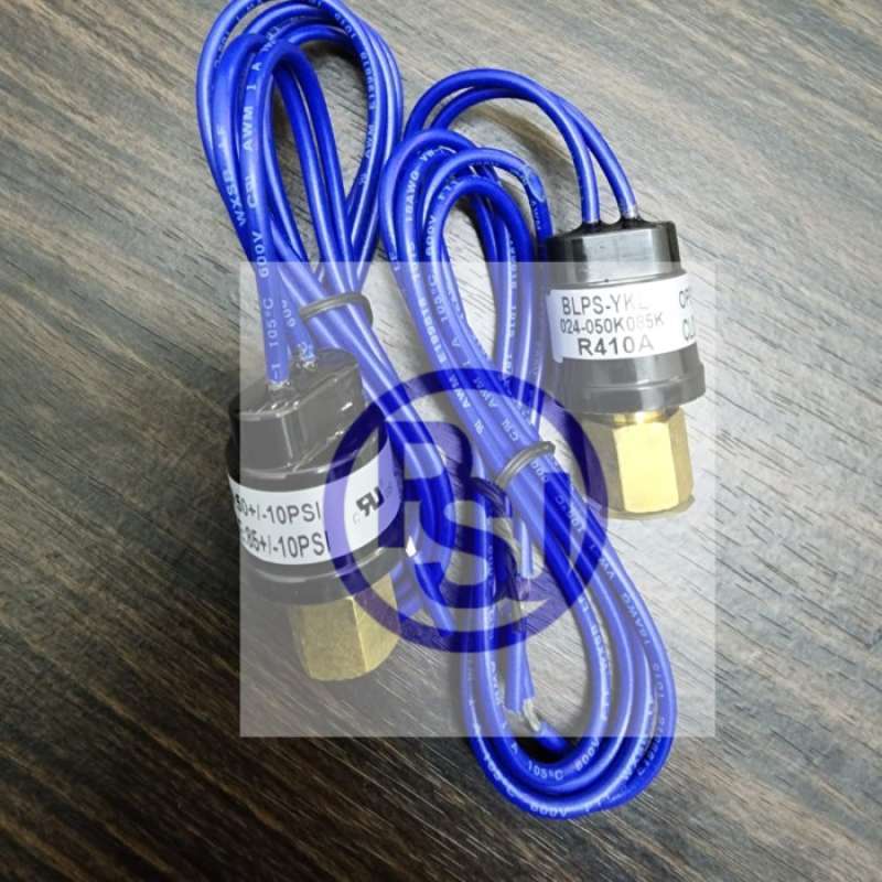 Promo Low Pressure switch R410A Diskon 23 di Seller Indah Jaya Mandiri Tegal Alur, Kota