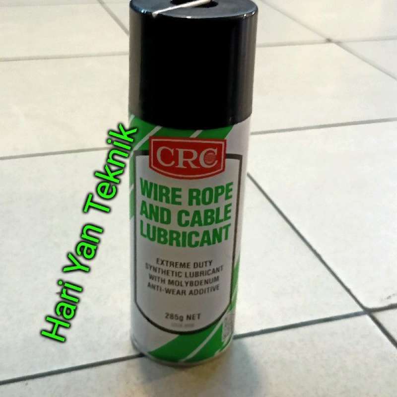 Promo Crc Chain & Wire Rope Lubricant Diskon 23 Di Seller Indah