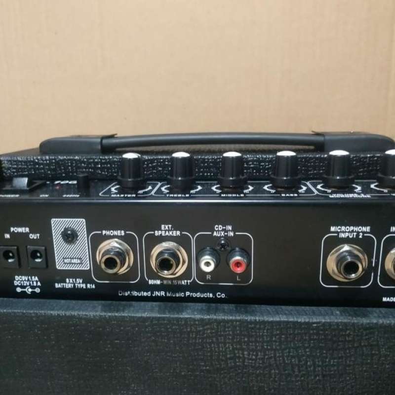 Jual Multi Ampli Gitar Listrik Akustik Gitar Bass Keyboard Drumeletrik