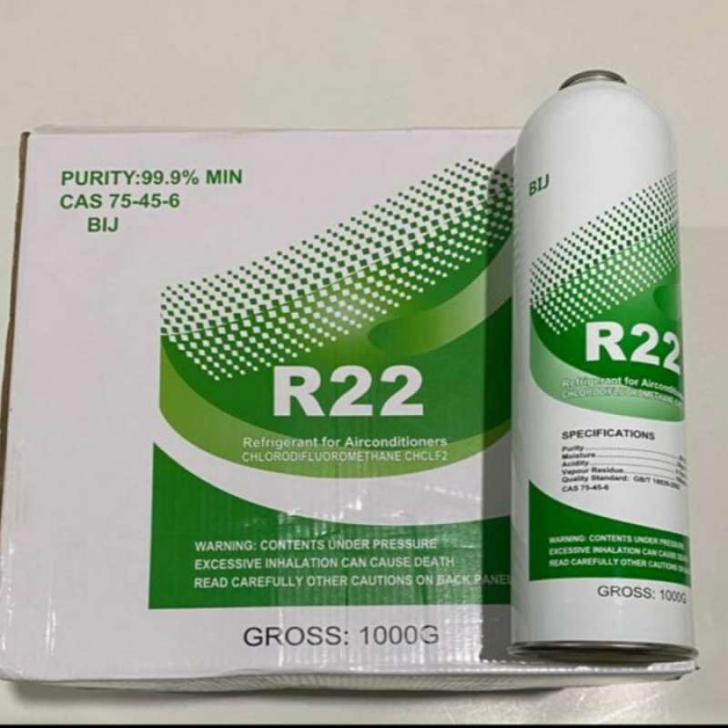 Promo Freon R22 1000G Diskon 23% di Seller Kuniy Store - Kapuk, Kota ...