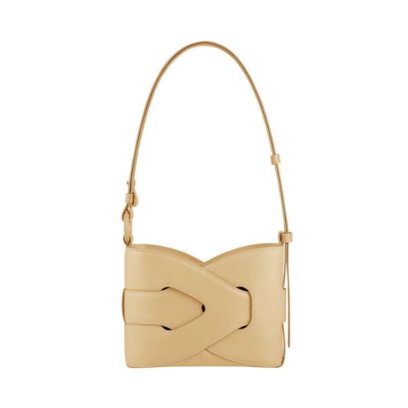 jual-polene-nodde-crossbody-bag-calfskin-leather-avoine-di-seller-voila