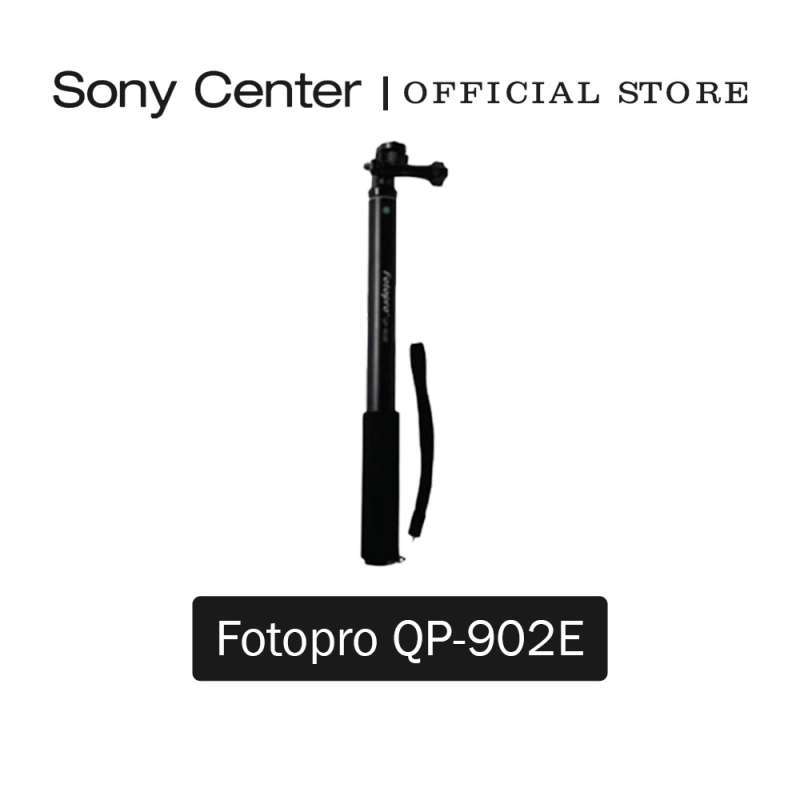 Jual Sony Center Jakarta Fotopro Monopod QP 902E / QP902E untuk