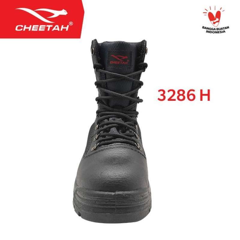 Jual Safety Shoes Merk Cheetah Revolution Type 3286 H Original Di