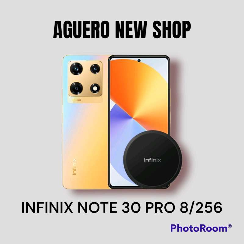 Jual Infinix Note 30 Pro 8/256 No Repack Di Seller Aguero New Shop ...
