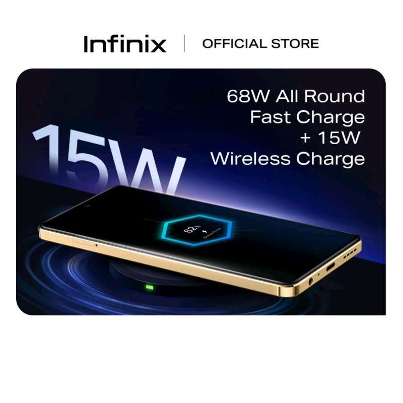 Jual Infinix Note 30 Pro 8/256 No Repack Di Seller Aguero New Shop ...