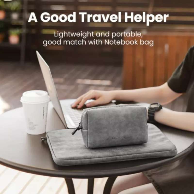 Jual Ugreen Travel Case Gadget Eva Bag Ugreen Storage Accessories