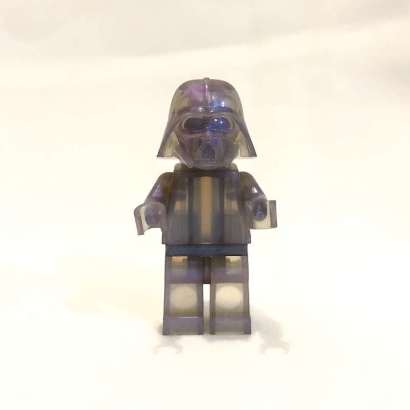 Promo Lego Minifigure Trans Satin Black Darth Vader (jc10) Diskon 23% ...