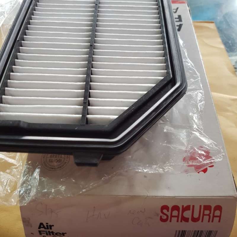 Promo Filter Udara Hrv Sakura Air Filter Honda Hrv Diskon 23 di Seller