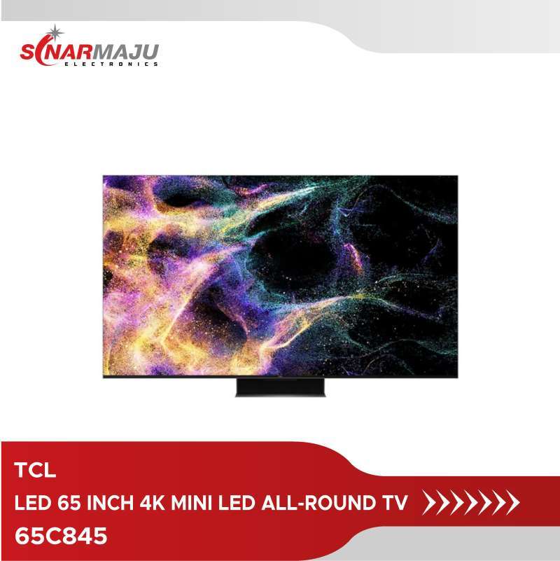 Jual Tcl 65 Mini Led Original, Murah & Diskon Juni 2024 | Blibli