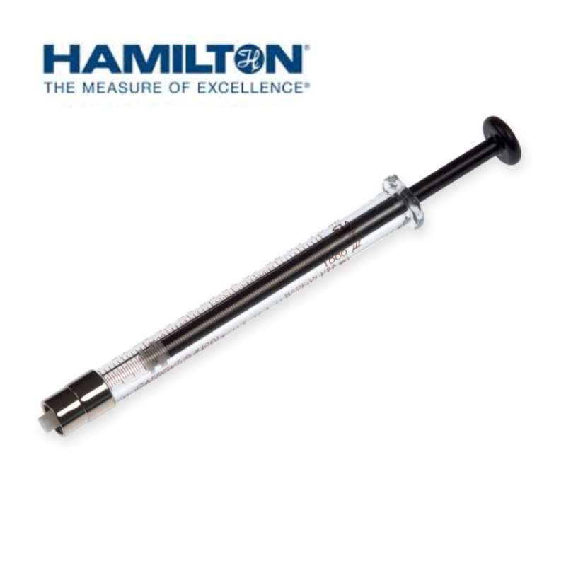 Promo Jarum Laboratorium Hamilton 81320 1 Ml Gastight Syringe Model