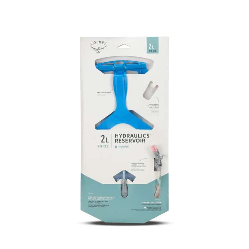 Jual OSPREY HYDRAULICS 2L RESERVOIR S23 WATER BLADDER di Seller Eiger Adventure Men Official