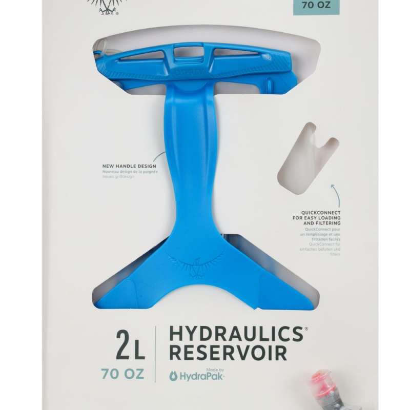 Waterzak Osprey Hydraulics 2L Reservoir Blue