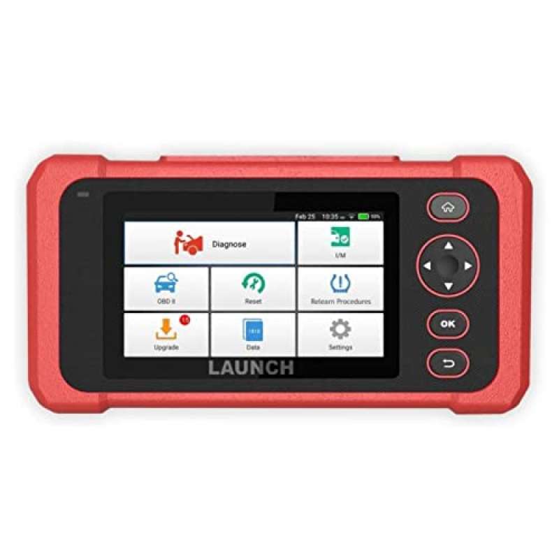 Promo LAUNCH Millennium Master OBD2 Scanner, Check Engine/ABS/SRS