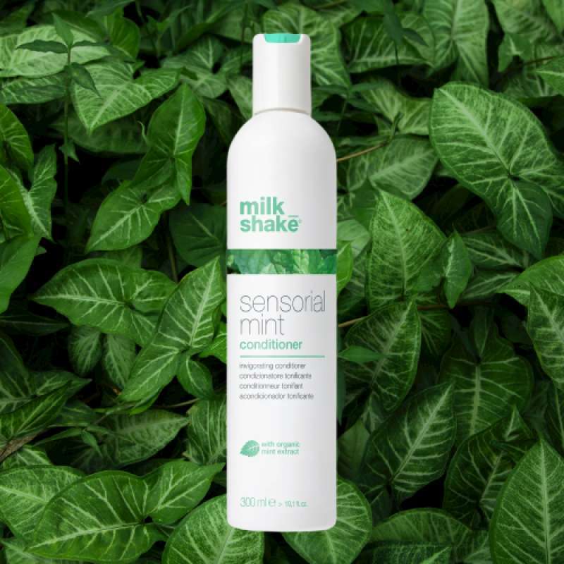 Jual CONDITIONER MILKSHAKE SENSORIAL MINT ORIGINAL 300 ML di Seller