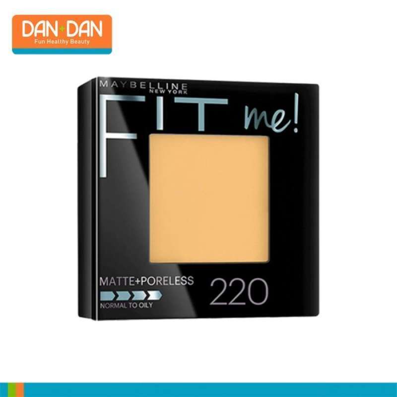Promo Maybelline Fit Me Matte Poreless Powder 220 Natural Beige Diskon promo-maybelline-fit-me-matte-poreless-powder-220-natural-beige-diskon