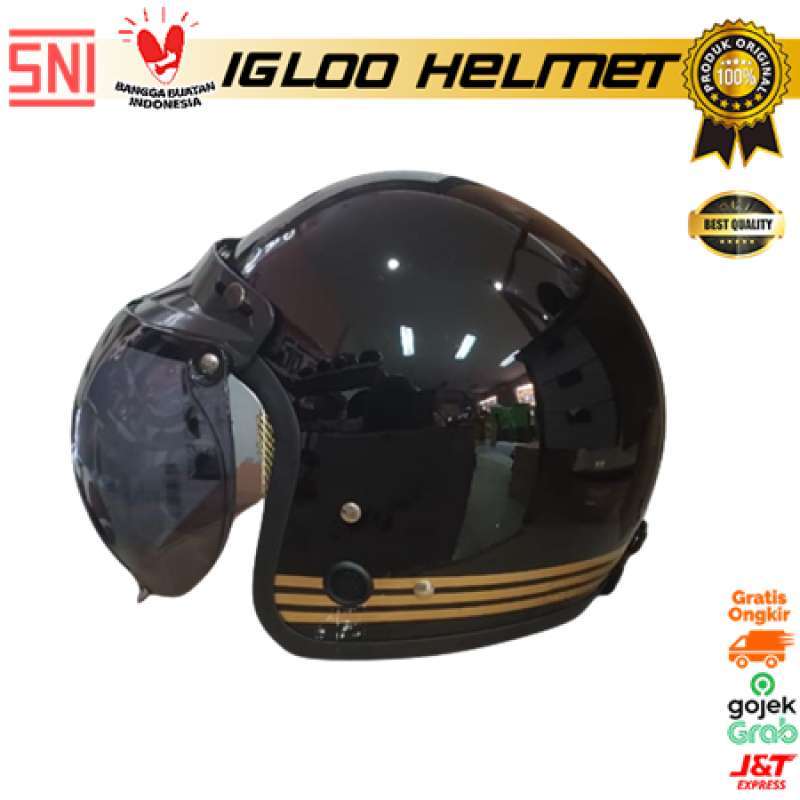 Ant Helm Kaca Cembung Lingkar 🔥 Original & Harga Terbaru April 2026