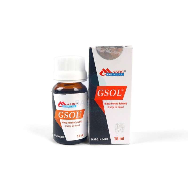 Jual Gsol Gutta Percha Solvent G-sol G Sol Di Seller Chintya Store ...