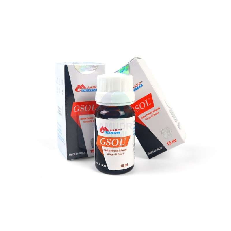 Jual Gsol Gutta Percha Solvent G-sol G Sol Di Seller Chintya Store ...