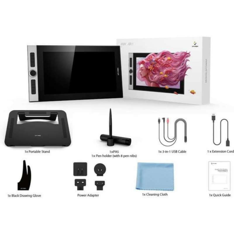 Xp Pen Alternative Jual Xp pen Innovator 16 pen tablet display alternative wacom cintiq di ...