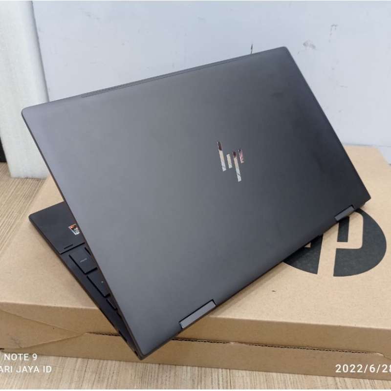 HP Pavilion 15-eh Touchscreen 15,6" FHD – R7-5825U, 32GB RAM, 2TB SSD, Win11 - Foto 2