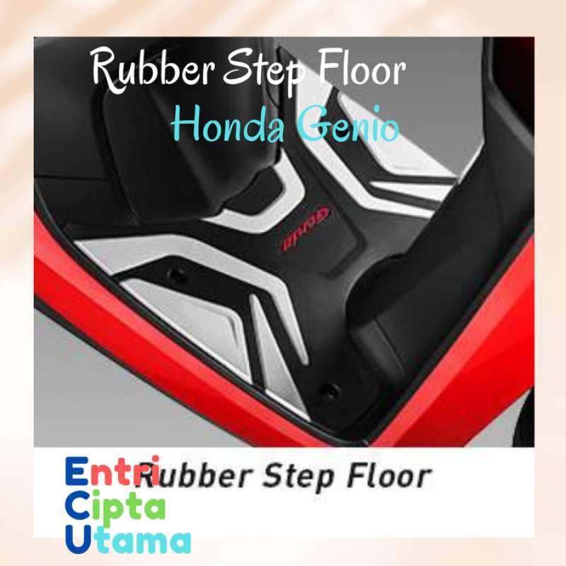 Jual Aksesoris Motor Honda Genio Floor Step Terbaru Dengan Harga ...