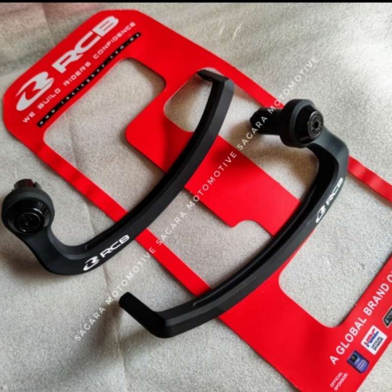 Promo Proguard Rcb Gp2 Leverguard Rcb Gp2 Handguard Racing Boy New ...