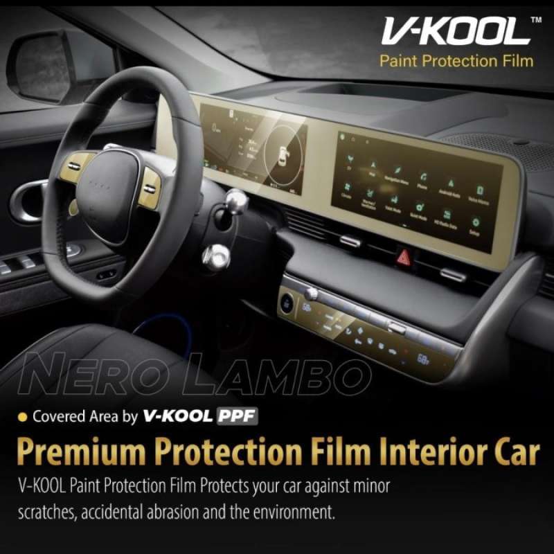 Promo Vkool Ppf Interior Hyundai Ioniq 5 Diskon 23% Di Seller Zacko ...