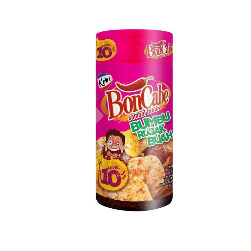 Jual Boncabe Bumbu Rujak Terdekat 🏷️ Harga Grosir Murah Terupdate Hari ...