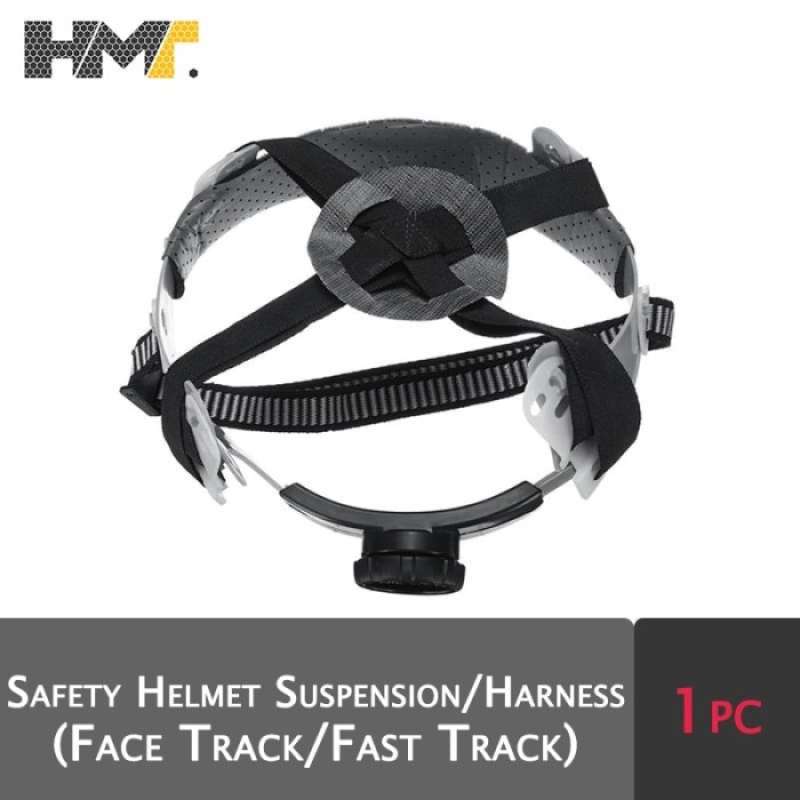 Promo Face Track Safety Helmet Suspension / Fast Track Diskon 23 di