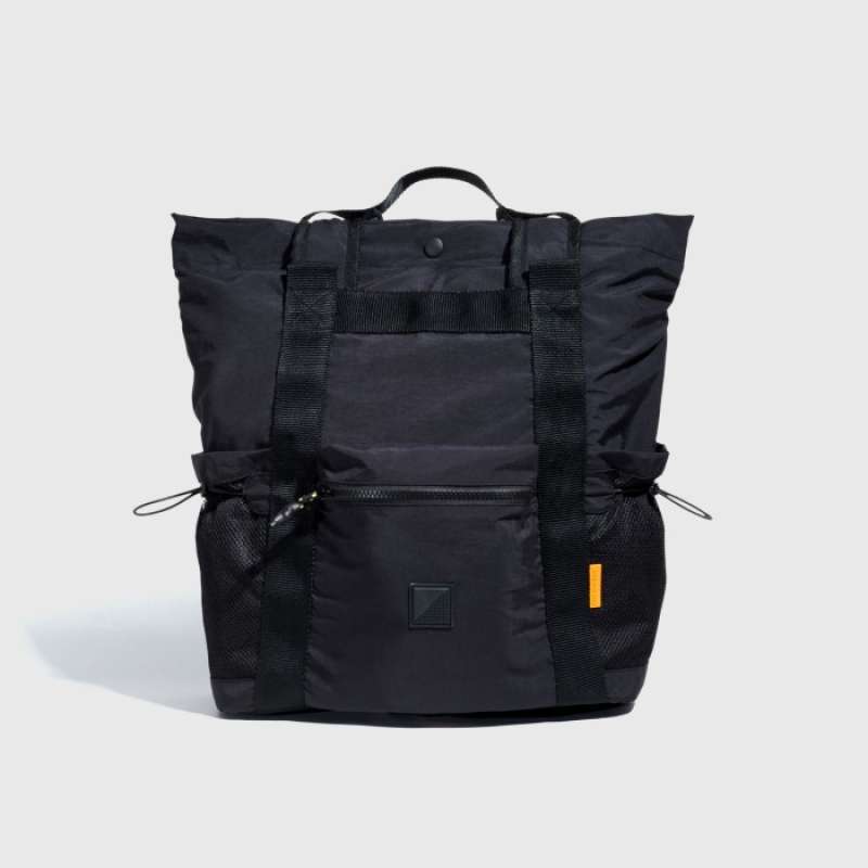 Promo Syma. Chorus 2-way Bag Backpack Black Diskon 17% Di Seller Syma ...