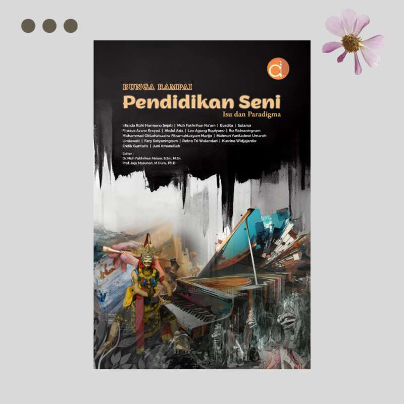 Jual Deepublish Buku Pendidikan Seni Isu dan Paradigma di Seller ...