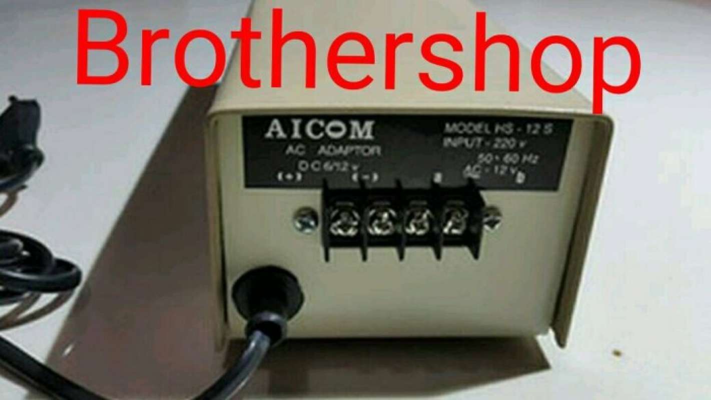 Promo Intercom Com adaptor 12v Diskon 23% di Seller PT. Wakasa Pratama ...