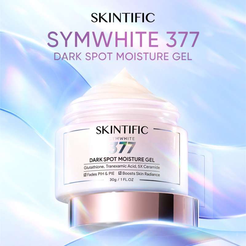 Jual SYMWHITE MOIST GEL SKINTIFIC SYMWHITE 377 DARK SPOT MOISTURIZER ...