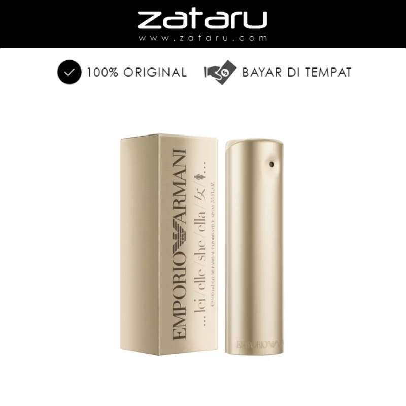 Promo Giorgio Armani Emporio Armani She - 100 ML Diskon 20% di Seller ...