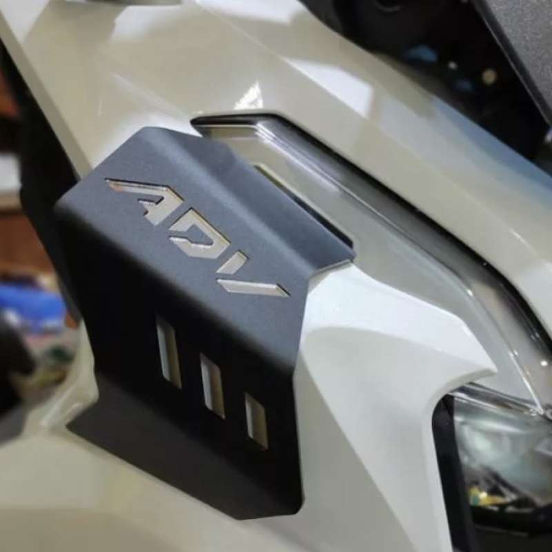 Promo Terlaris- Winglet Samping Adv 160 Side Winglet Diffuser Honda Adv ...
