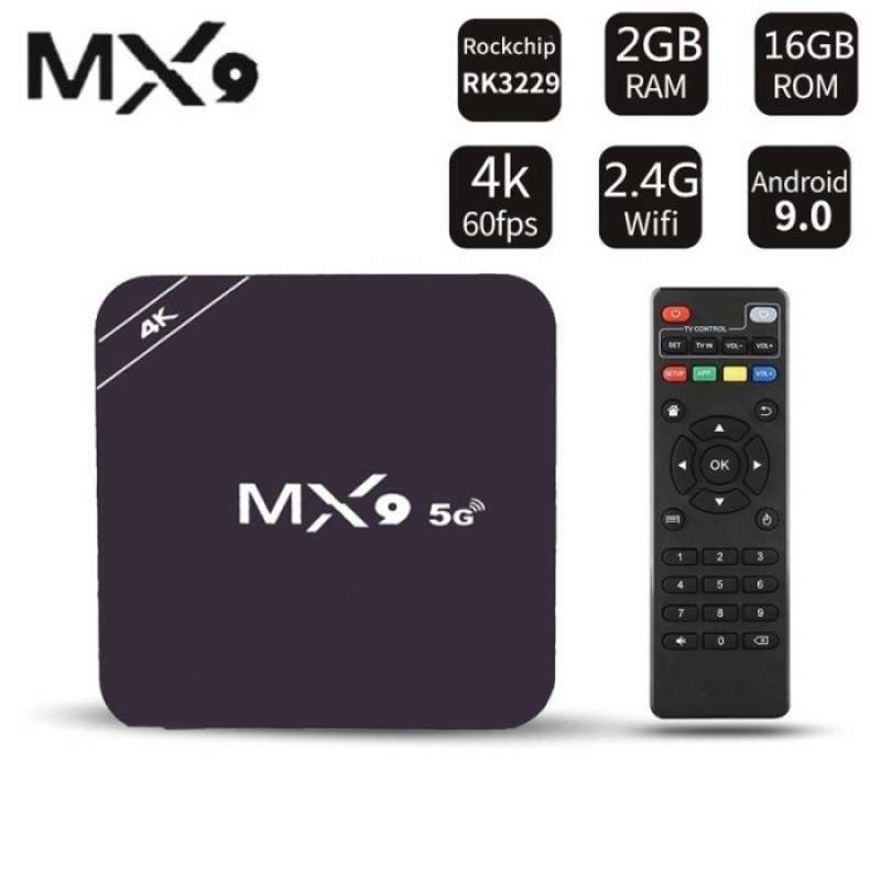 Jual L Android Tvbox Tv Box Set Top Box Settop Iptv Iptv Video Media ...