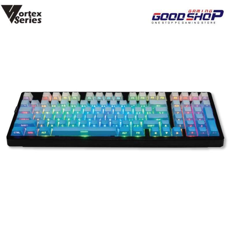 Promo VortexSeries GT9 Wireless Mechanical Keyboard Gasket Mount