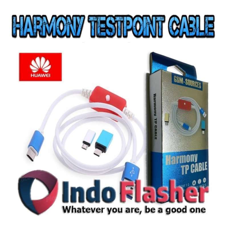 Jual Kabel Harmony Testpoint Cable Kabel Boot Huawei Test Point Harmony