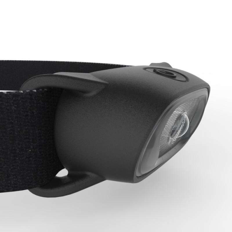 Jual Decathlon Forclaz Headlamp Onnight 50 Black 8364416 Terbaru di