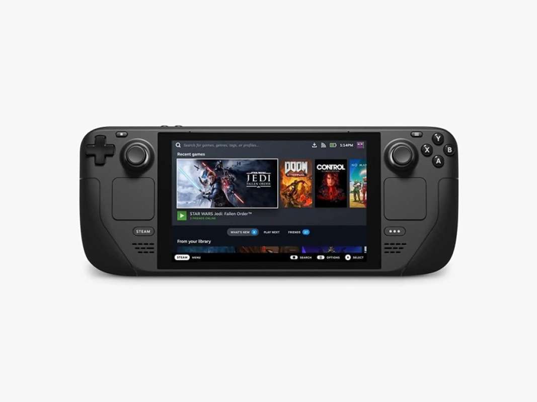 Jual Steam Deck Oled Valve Handheld Gaming Console Hdr Oled Display