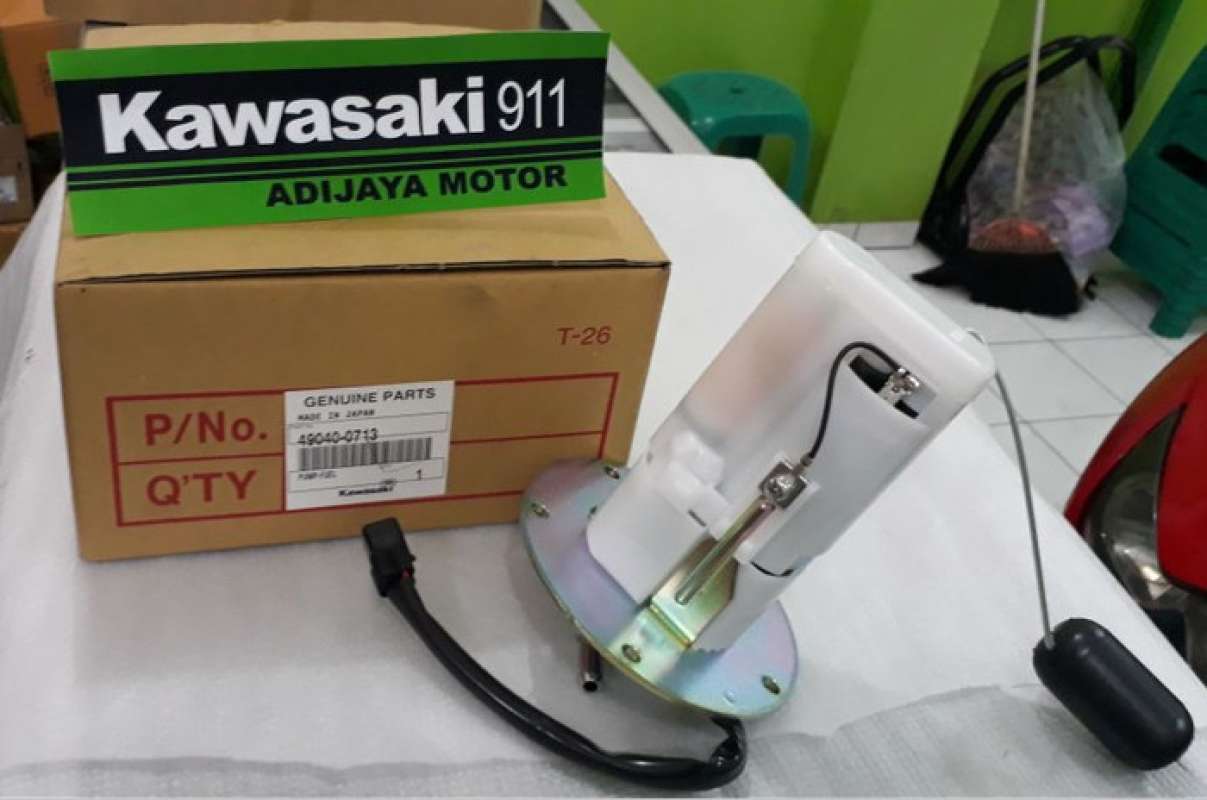 Jual Fuel Pump / Pompa Bensin Kawasaki Ninja 250fi / Z250 Ori Made in
