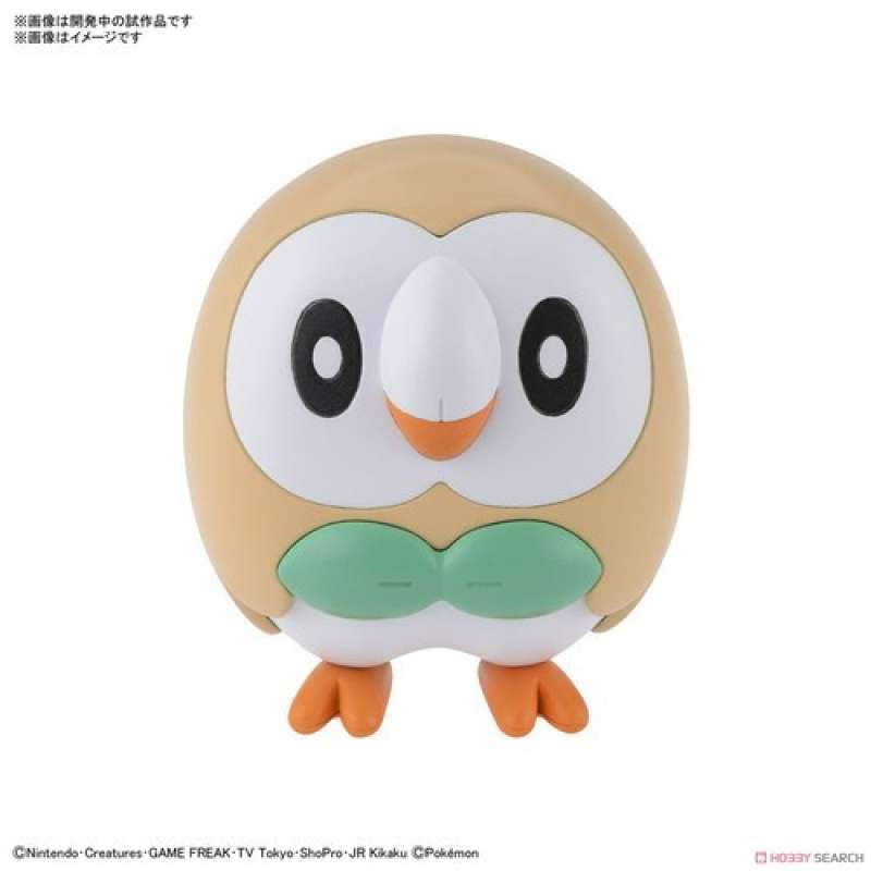 Pokémon PLAMO COLLECTION QUICK!! 18 Sprigatito｜BANDAI HOBBY SITE